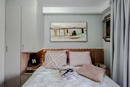 Studio à venda com 37m², 1 quarto e sem vagaQuarto