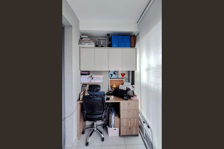 Studio à venda com 37m², 1 quarto e sem vagaVaranda da Sala