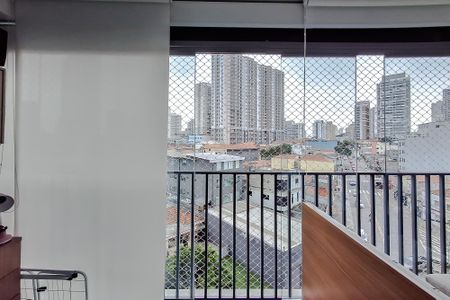 Studio à venda com 37m², 1 quarto e sem vagaVista do Quarto