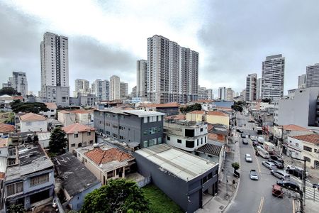Studio à venda com 37m², 1 quarto e sem vagaVista da Varanda