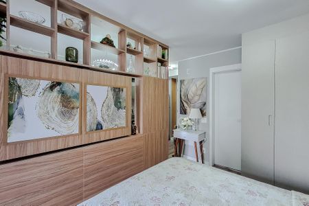 Studio à venda com 37m², 1 quarto e sem vagaQuarto