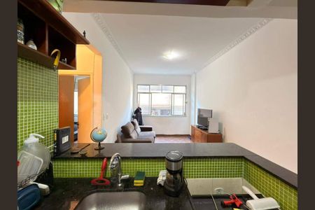 Apartamento à venda com 1 quarto, 50m² em Laranjeiras, Rio de Janeiro