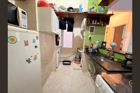 Apartamento à venda com 50m², 1 quarto e sem vaga