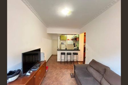 Apartamento à venda com 50m², 1 quarto e sem vaga