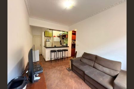 Apartamento à venda com 50m², 1 quarto e sem vaga