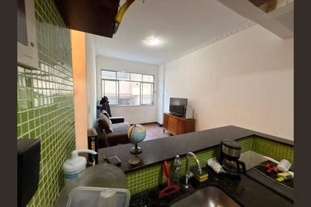 Apartamento à venda com 1 quarto, 50m² em Laranjeiras, Rio de Janeiro