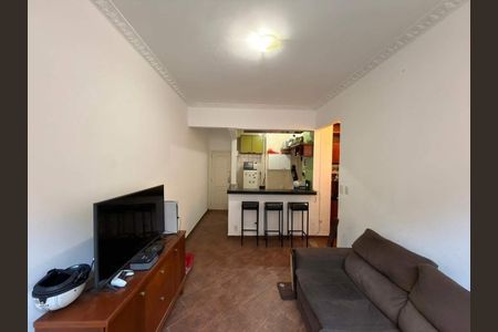 Apartamento à venda com 1 quarto, 50m² em Laranjeiras, Rio de Janeiro