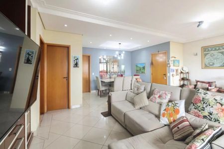 Apartamento à venda com 133m², 3 quartos e 3 vagas