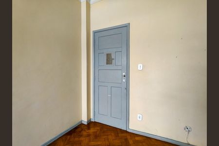 Entrada de apartamento para alugar com 3 quartos, 87m² em Andaraí, Rio de Janeiro