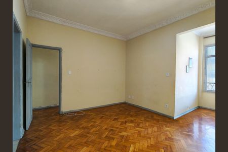 Sala de apartamento para alugar com 3 quartos, 87m² em Andaraí, Rio de Janeiro