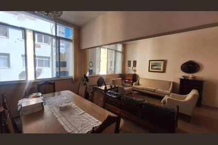 Apartamento à venda com 3 quartos, 110m² em Ipanema, Rio de Janeiro