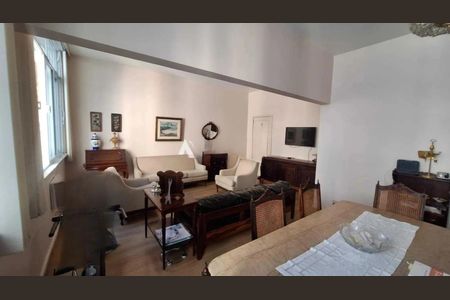 Apartamento à venda com 3 quartos, 110m² em Ipanema, Rio de Janeiro