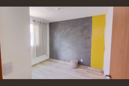 Quarto 2 de apartamento para alugar com 2 quartos, 38m² em Chácara Estância Paulista, Suzano