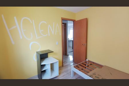 Quarto 1 de apartamento para alugar com 2 quartos, 38m² em Chácara Estância Paulista, Suzano