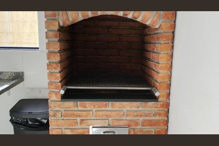 Apartamento para alugar com 38m², 2 quartos e 1 vaga Apartamento para alugar com 38m², 2 quartos e 1 vagaChurrasqueira