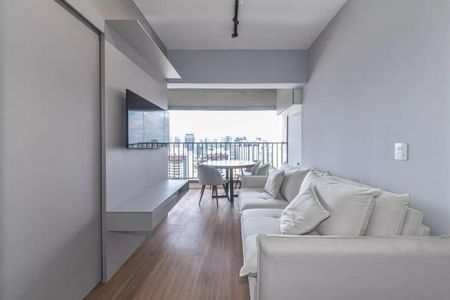 Apartamento à venda com 41m², 2 quartos e sem vaga