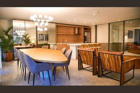 Apartamento à venda com 41m², 2 quartos e sem vaga