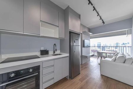 Apartamento à venda com 41m², 2 quartos e sem vaga