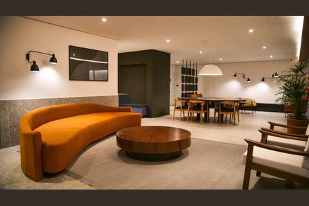 Apartamento à venda com 41m², 2 quartos e sem vaga