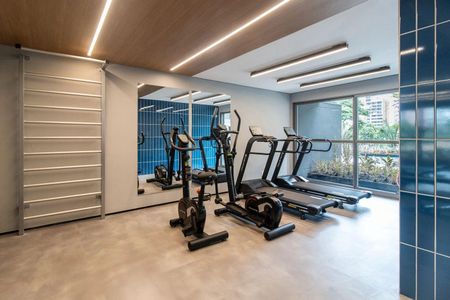 Apartamento à venda com 41m², 2 quartos e sem vaga