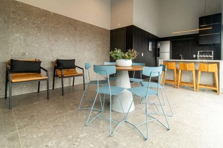 Apartamento à venda com 41m², 2 quartos e sem vaga