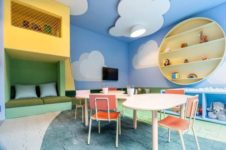 Apartamento à venda com 41m², 2 quartos e sem vaga