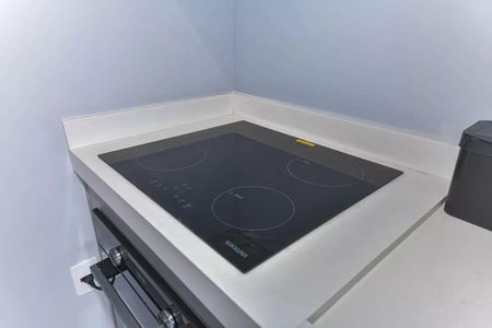Apartamento à venda com 41m², 2 quartos e sem vaga