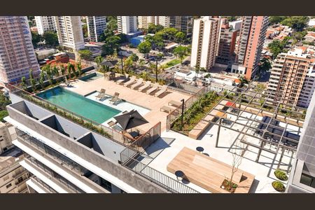 Apartamento à venda com 41m², 2 quartos e sem vaga