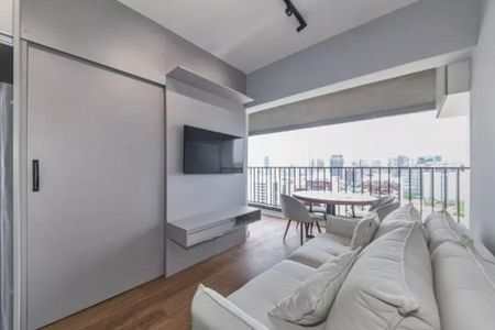 Apartamento à venda com 41m², 2 quartos e sem vaga