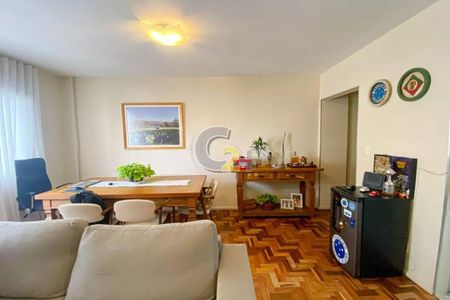Apartamento à venda com 120m², 3 quartos e 1 vaga