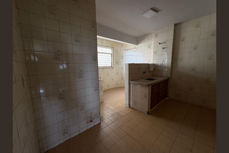 Apartamento para alugar com 120m², 4 quartos e 2 vagasCozinha - Lavanderia