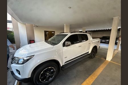 Apartamento para alugar com 120m², 4 quartos e 2 vagasGaragem