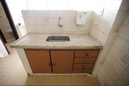 Apartamento para alugar com 120m², 4 quartos e 2 vagasCozinha