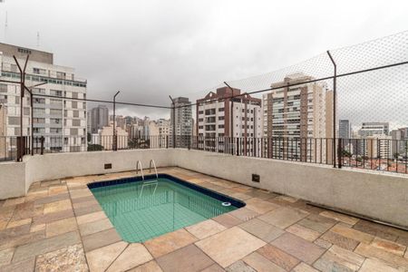 Apartamento para alugar com 238m², 3 quartos e 2 vagas