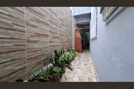 Churrasqueira de casa à venda com 3 quartos, 180m² em Vila Linda, Santo André