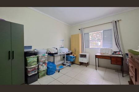 Quarto 2 de casa à venda com 3 quartos, 180m² em Vila Linda, Santo André