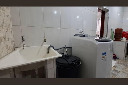 Casa à venda com 180m², 3 quartos e 3 vagas Casa à venda com 180m², 3 quartos e 3 vagasÁrea de Serviço