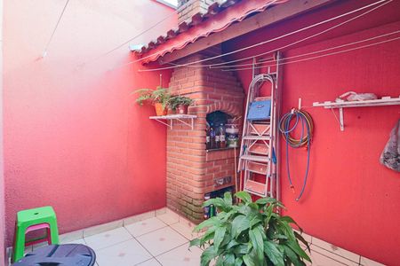 Casa à venda com 146m², 3 quartos e 2 vagasÁrea gourmet