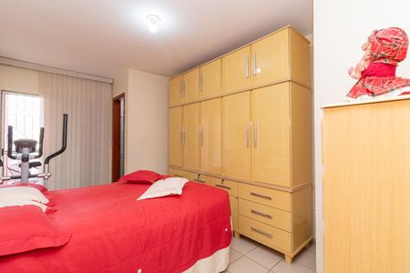 Casa à venda com 146m², 3 quartos e 2 vagasQuarto 3 - Suíte