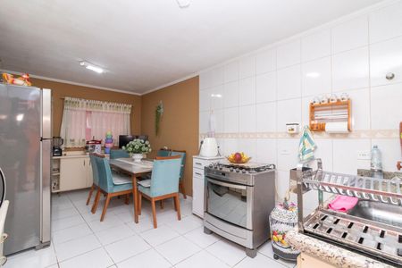 Casa à venda com 146m², 3 quartos e 2 vagasCozinha