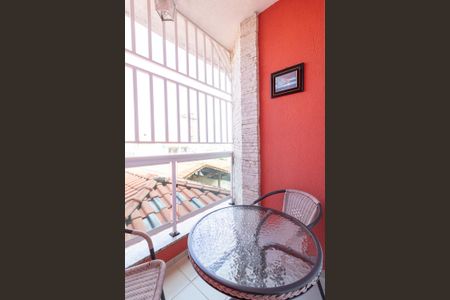 Casa à venda com 146m², 3 quartos e 2 vagasVaranda do Quarto 3 - Suíte