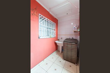 Casa à venda com 146m², 3 quartos e 2 vagasÁrea de Serviço