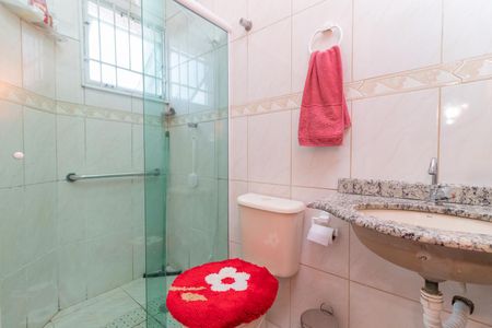 Casa à venda com 146m², 3 quartos e 2 vagasBanheiro do Quarto 3 - Suíte