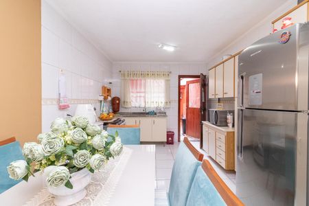 Casa à venda com 146m², 3 quartos e 2 vagasCozinha