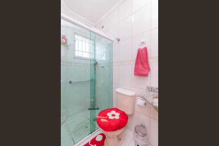 Casa à venda com 146m², 3 quartos e 2 vagasBanheiro do Quarto 3 - Suíte
