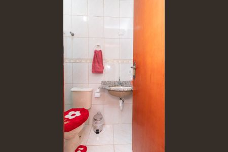 Casa à venda com 146m², 3 quartos e 2 vagasBanheiro do Quarto 3 - Suíte