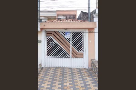Casa à venda com 146m², 3 quartos e 2 vagasFachada