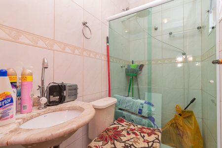 Casa à venda com 146m², 3 quartos e 2 vagasBanheiro 2