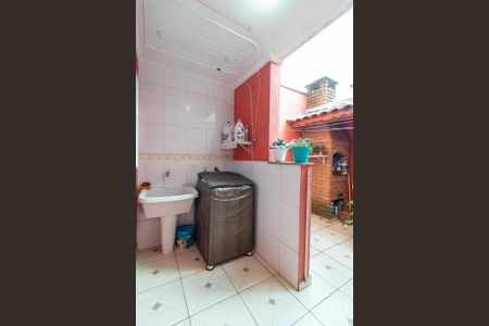 Casa à venda com 146m², 3 quartos e 2 vagasÁrea de Serviço