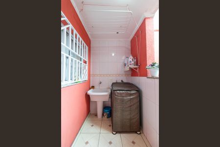 Casa à venda com 146m², 3 quartos e 2 vagasÁrea de Serviço
